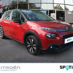 Citroen C3 PureTech 82ch Feel Saint-Brieuc