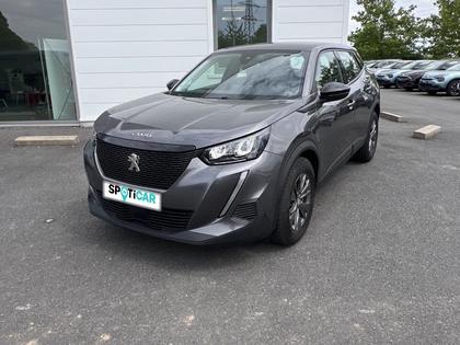 Peugeot 2008 - 1.2 PureTech 100ch S&S Active Pack - 13 900 €
