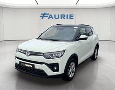 Ssangyong Tivoli Trélissac
