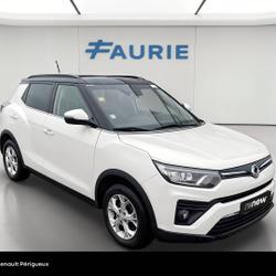 Ssangyong Tivoli Tivoli 1.6 E-XDI 136 ch I Lov it Tr&eacute;lissac