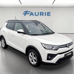 Ssangyong Tivoli Tivoli 1.6 E-XDI 136 ch I Lov it Tr&eacute;lissac