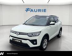 Ssangyong Tivoli Terrasson-Lavilledieu