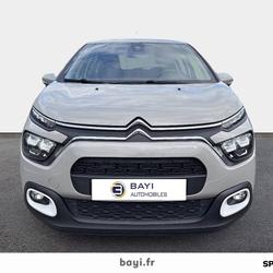 Citroen C3 C3 PureTech 83 S&S BVM5 YOU! &Eacute;vreux