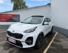 Kia Sportage Noues de Sienne