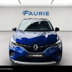 Renault Captur Captur E-Tech full hybrid 145 Techno Tr&eacute;lissac