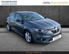 Renault Megane 4 Bruay-la-Buissière