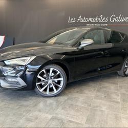 Seat Leon 2.0 TDI 150ch FR DSG7 occasion - Granville - photo 2/20