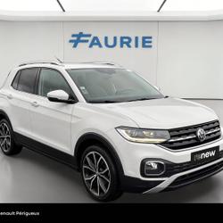 Volkswagen T-Cross T-Cross 1.0 TSI 115 Start/Stop BVM6 Carat Terrasson-Lavilledieu