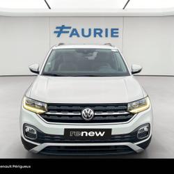 Volkswagen T-Cross T-Cross 1.0 TSI 115 Start/Stop BVM6 Carat Saint-Astier