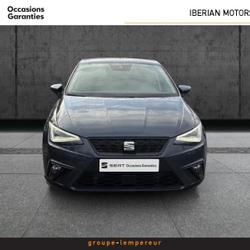 Seat Ibiza 1.0 TSI 115ch Copa DSG7 Li&eacute;vin