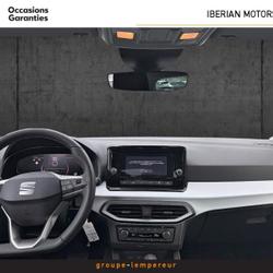 Seat Ibiza 1.0 TSI 115ch Copa DSG7 Li&eacute;vin