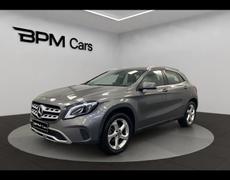 Mercedes GLA Le Mans