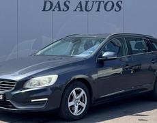 Volvo V60 Saint-Léger-de-Linières