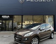 Peugeot 3008 HYbrid4 Échirolles