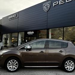 Peugeot 3008 HYbrid4 2.0 E-HDI FAP ETG6 + ELECTRIC 37CH &Eacute;chirolles
