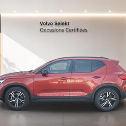 Volvo XC40 B3 163 ch DCT7 Plus occasion - Les Sables-d'Olonne - photo 2/46