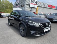 Nissan Qashqai Douai