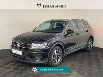 Volkswagen Tiguan - Tiguan 2.0 TDI 115 BMT Confortline - 20 990 €