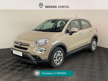 Fiat 500x - 500X 1.0 FireFly Turbo T3 120 ch City Cross - 13 990 €