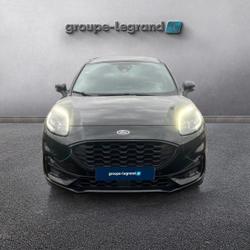 Ford Puma 1.0 Flexifuel 125ch S&S mHEV ST-Line X H&eacute;rouville-Saint-Clair