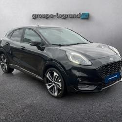 Ford Puma 1.0 Flexifuel 125ch S&S mHEV ST-Line X H&eacute;rouville-Saint-Clair