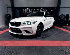 BMW M2 coupe Vannes