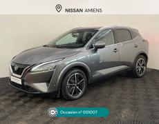 Nissan Qashqai Rivery