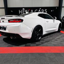 Chevrolet Camaro 6.2L 8AT immat fran&ccedil;aise Vannes