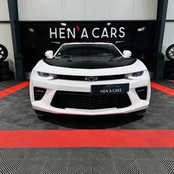 Chevrolet Camaro 6.2L 8AT immat fran&ccedil;aise Vannes