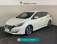 Nissan Leaf Rivery