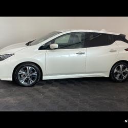Nissan Leaf Leaf Electrique 40kWh N-Connecta Rivery