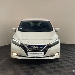 Nissan Leaf Leaf Electrique 40kWh N-Connecta Rivery
