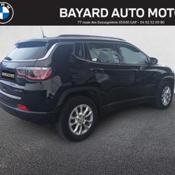 Jeep Compass 1.3 GSE T4 190ch Limited 4xe PHEV AT6 Gap