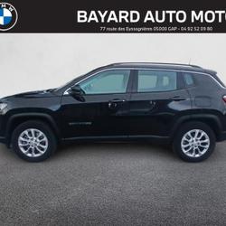 Jeep Compass 1.3 GSE T4 190ch Limited 4xe PHEV AT6 Gap