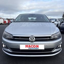 Volkswagen Polo 1.0 TSI 95ch Business Euro6d-T Saint-L&ocirc;