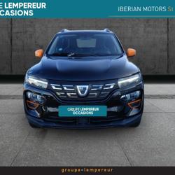Dacia Spring 45ch Confort Plus - Achat Int&eacute;gral Longuenesse