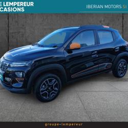 Dacia Spring 45ch Confort Plus - Achat Int&eacute;gral Longuenesse
