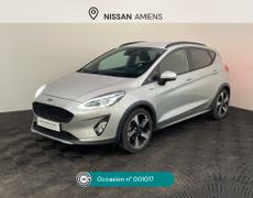 Ford Fiesta Rivery