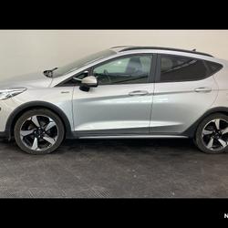 Ford Fiesta Fiesta 1.0 EcoBoost 100 S&S BVM6 Active Rivery