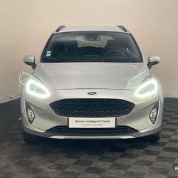 Ford Fiesta Fiesta 1.0 EcoBoost 100 S&S BVM6 Active Rivery