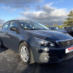 Peugeot 308 II Phase 2 1.5 BlueHDi 130ch S&S  Active EAT8 Saint-L&ocirc;