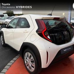Toyota Aygo X 1.0 VVT-i 72ch Dynamic Saint-L&ocirc;