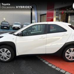 Toyota Aygo X 1.0 VVT-i 72ch Dynamic Saint-L&ocirc;