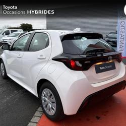 Toyota Yaris 116h Dynamic 5p MY22 Saint-L&ocirc;
