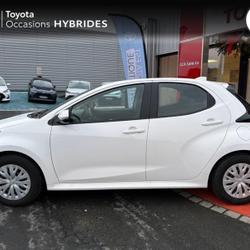 Toyota Yaris 116h Dynamic 5p MY22 Saint-L&ocirc;