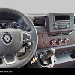 Renault Master MASTER CC PROP RJ3500 L3 ENERGY DCI 145 GRAND CONFORT Tr&eacute;lissac
