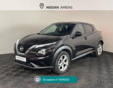 Nissan Juke Rivery