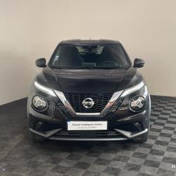 Nissan Juke Juke DIG-T 117 N-Connecta Rivery