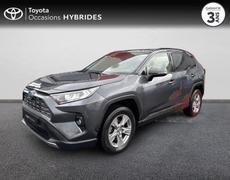 Toyota RAV4 Saint-Lô