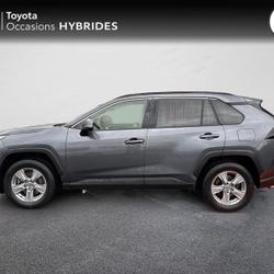 Toyota RAV4 2.5 Hybride 218ch Dynamic 2WD MY23 Saint-L&ocirc;